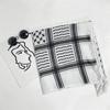 Arab Head Scarf Keffiyeh Middle Desert Shemagh Wrap Muslim Headwear Arabian Costume Scarf For Man