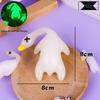 Luminous Ultraviolet Color-Changing Roast Duck Car Pendant Toy