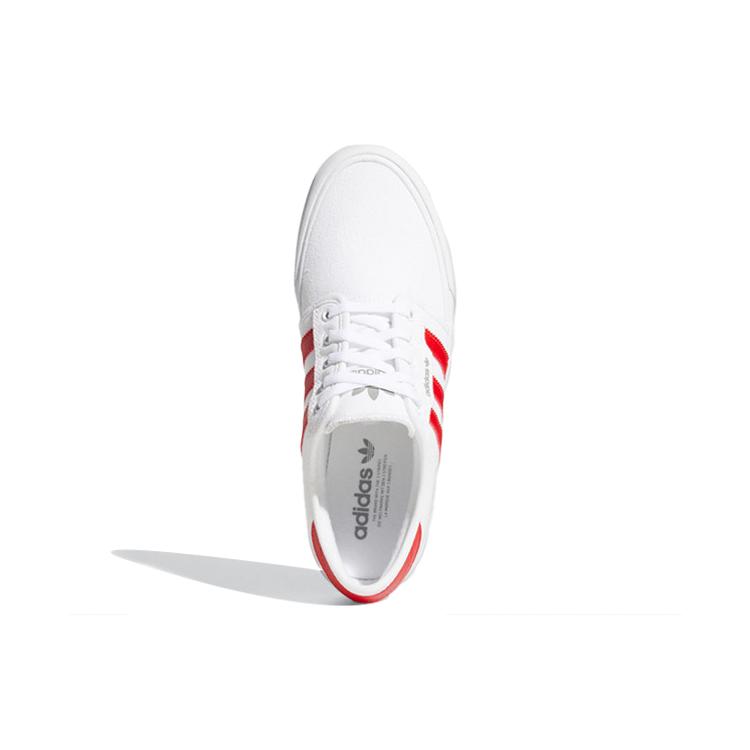 adidas Seeley Xt 'White Scarlet' H67790