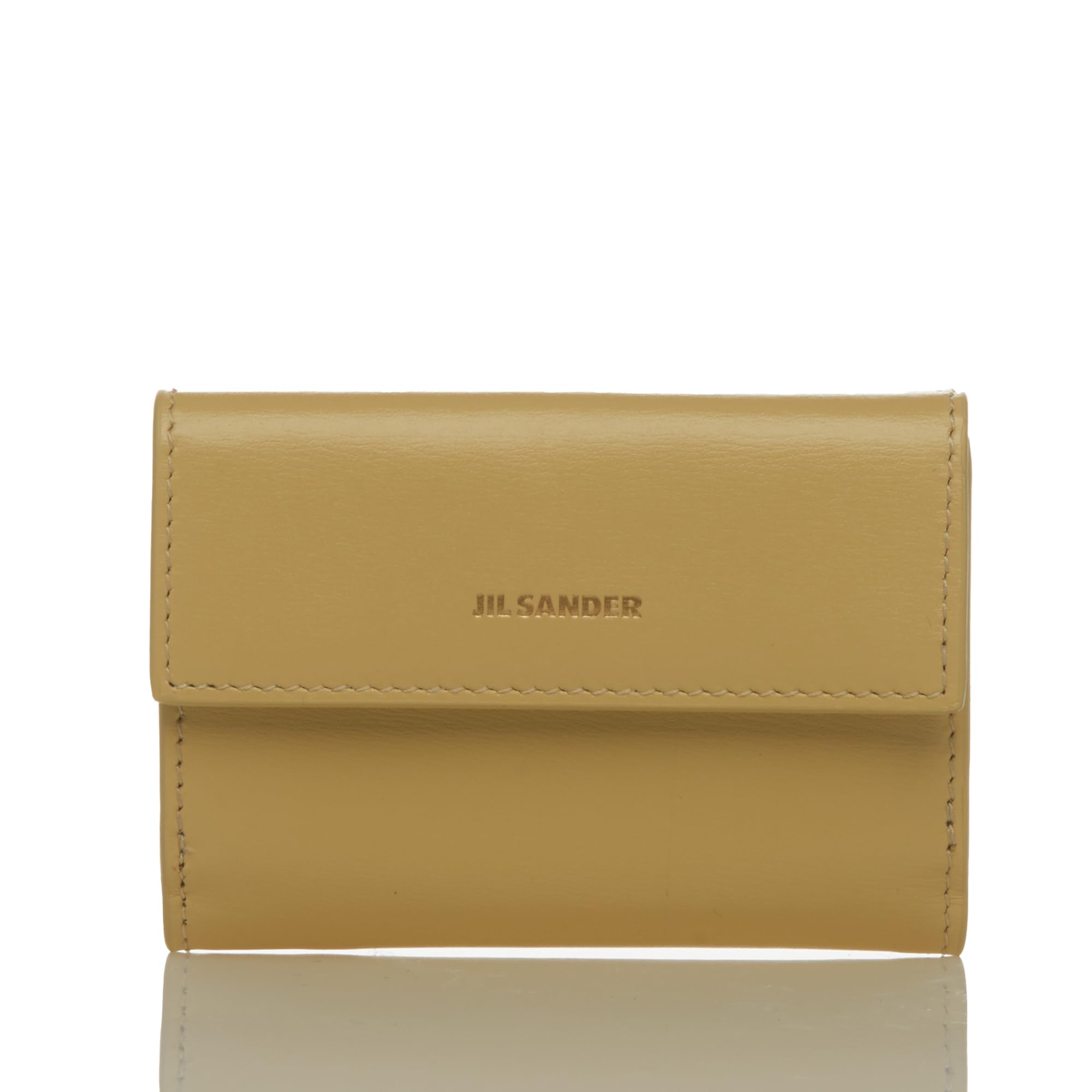 

Trifold Wallet J07UI0009P4840 BABY WALLET OAK [Jil Sander] Women s [Item]