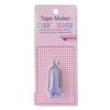Bias Tape Maker 5 Size 6/9/12/18/25mm Quilting Tool for Sewing Enthusiasts
