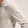 KAILAS XM2 Merino Wool Blend Half-Zip Long Sleeve Shirt