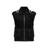 Anew Golf Women Fa Logo Point Knit Vest_Bk