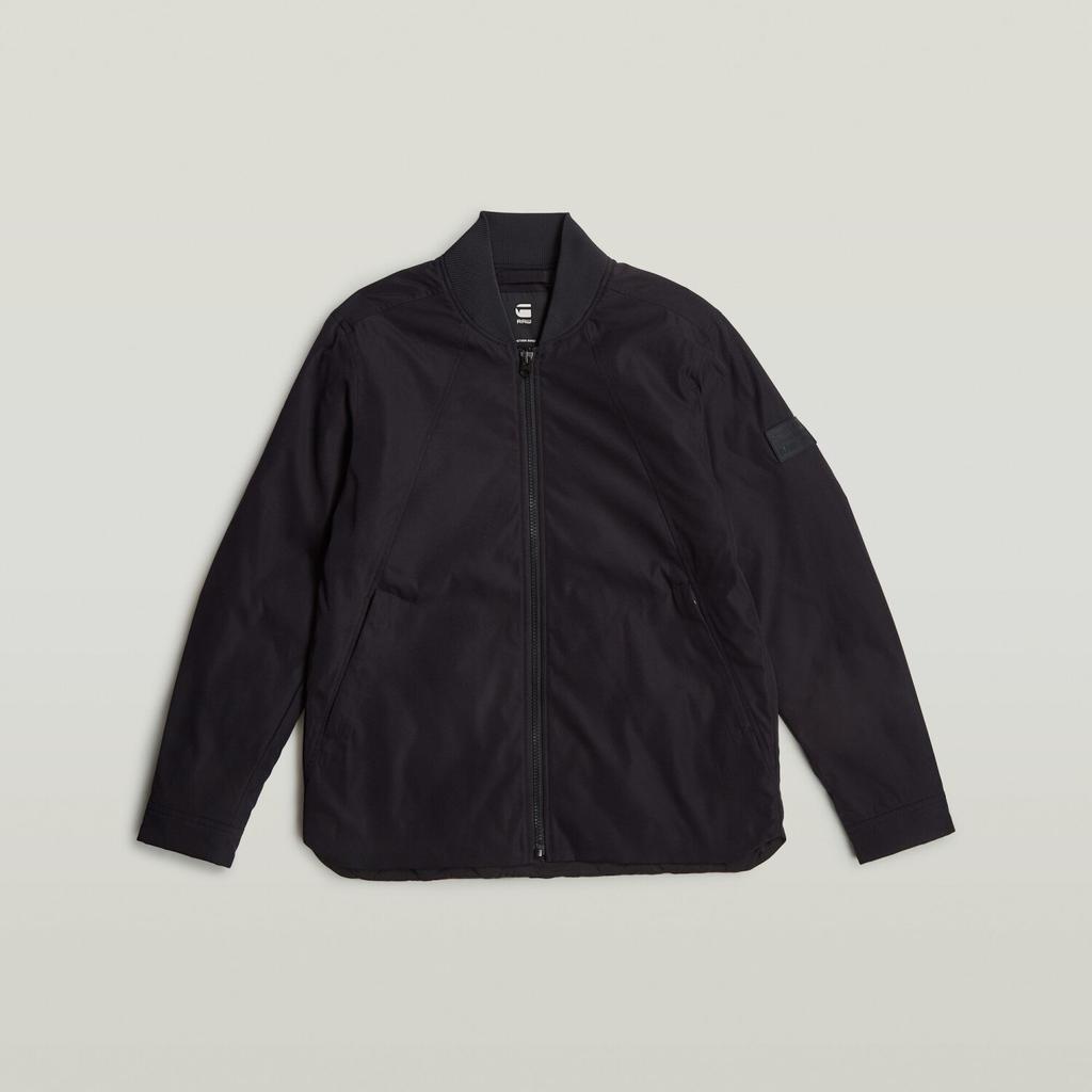 Демисезонная куртка G-Star Lofty Padded Jacket schwarz dunkel D25384-D517-6484