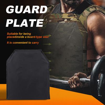Ballistic Plate Ballistic Body Armour IIIA Level Stab-Proof Composite Plates Board Body Carrier Vest Shock Plate for Outdoor