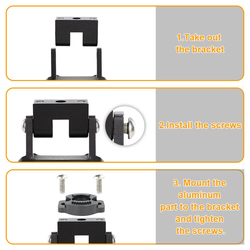 Fit For KTM 1290 Super Adventure S / R 2024 Motorcycle GPS Navigation Bracket Phone Adapter Holder Support Mount