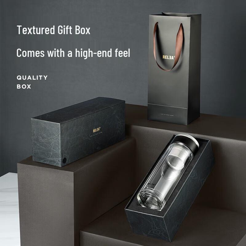 WUSENGWU Core 320ML Glass Cup