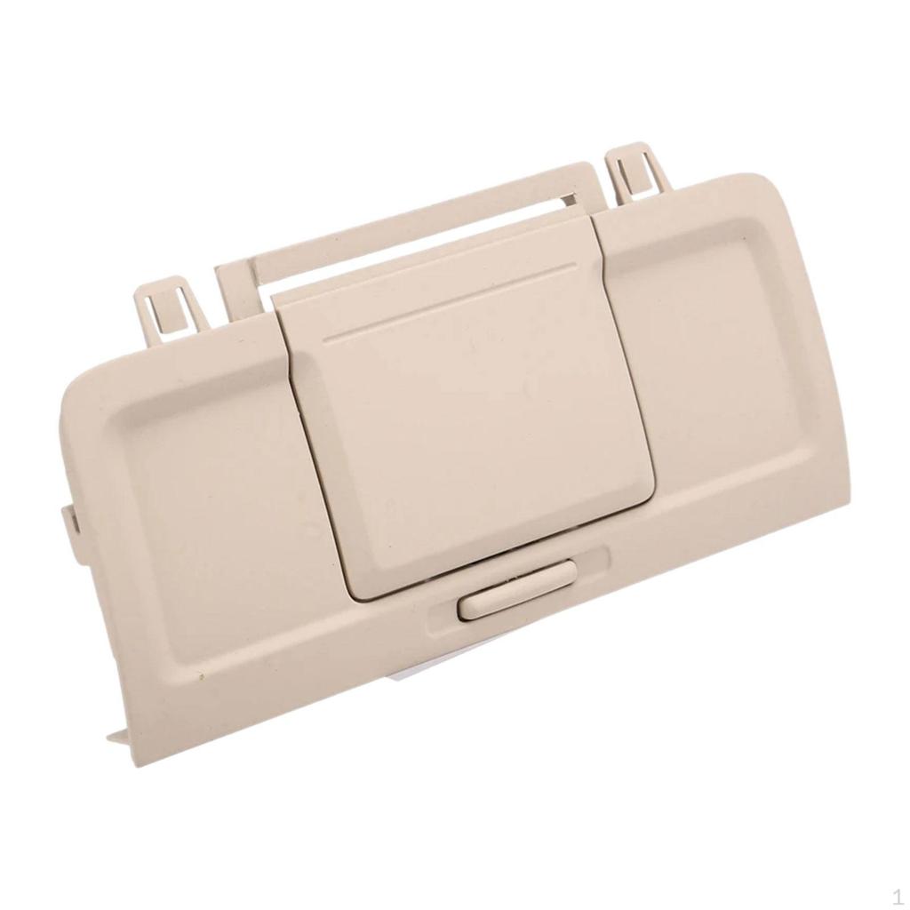 Armrest Box Power Supply Rear Lighter Cover 3CD863289 Auto Accessories for B6 B7 Spare Parts Easy to