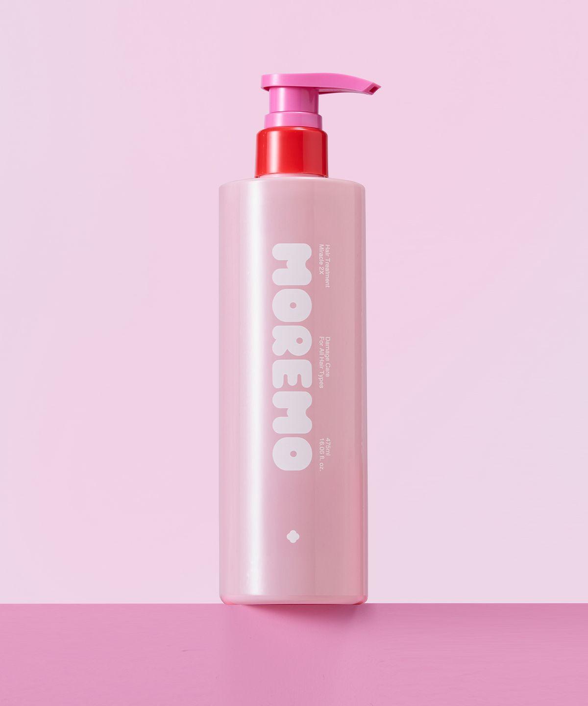Hair Treatment Miracle 2X (Large 475ml Size)
