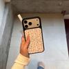 Korean INS Colorful Stars Wings Grid Advanced Phone Case For iPhone 17 Air 16 15 14 12 13 11Pro Max Plus Anti Drop Protect Cover