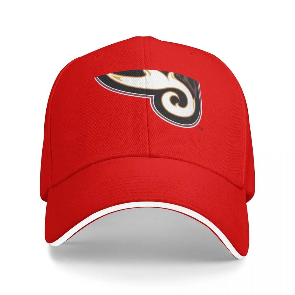 Rhein Fire Vintage Logo Classic Baseball Cap fun hats Beach Bag Sun Hats For Women Mens