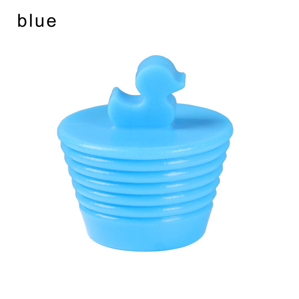 Universal Practical Laundry Silicone Bathtub Stoppers Bathtub Drain Plugs Shower Tub Stoppers Bathroom Kitchen Sink Drains Plug