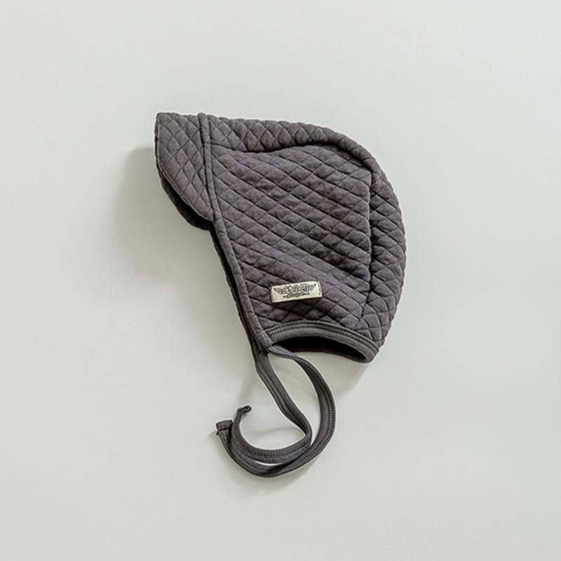 Girls Christening Hat Baby Boy Vintage Bonnet for Sun for Protection Cap Infant Windproof Headdress Accessories Baby Bea