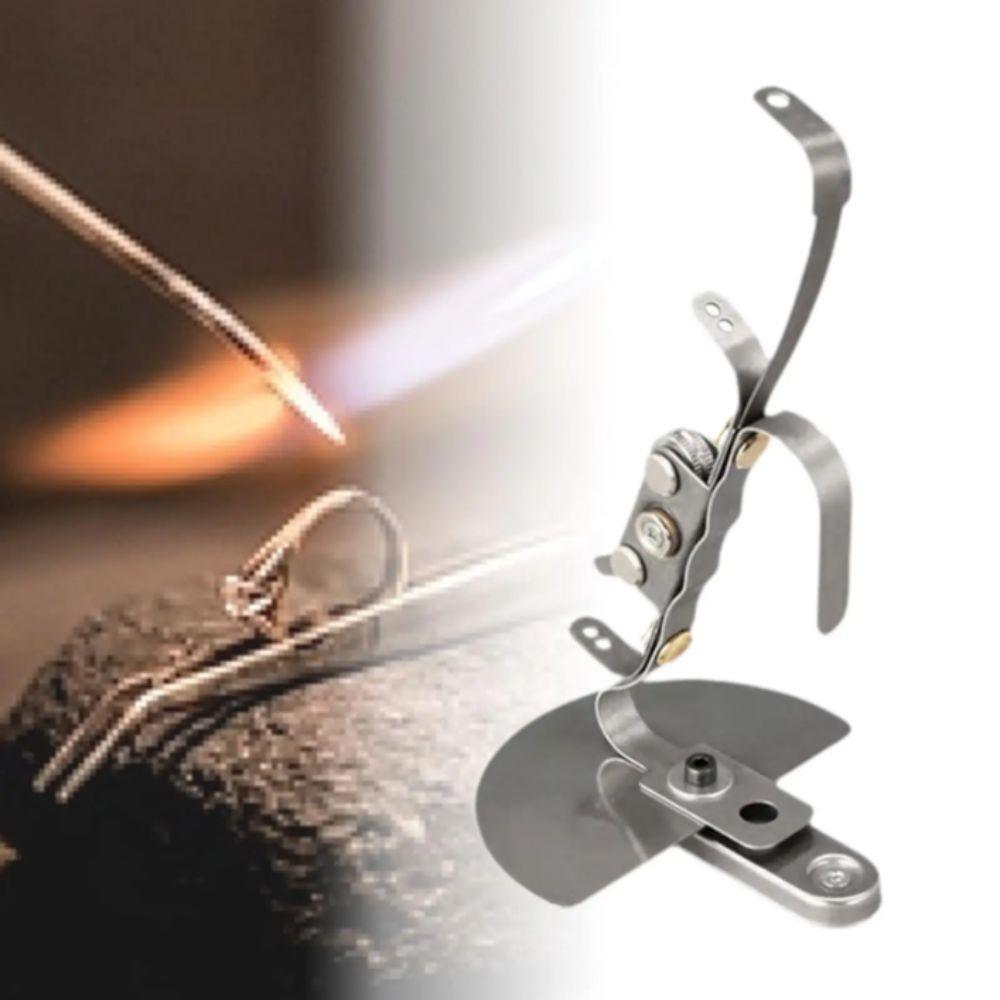 Adjustable Angle TIG Welding Equipment Magnetic Base Welding Tool Industrial Application