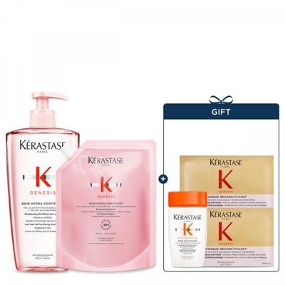 Champôs e condicionadores para cabelo – Shampoos
