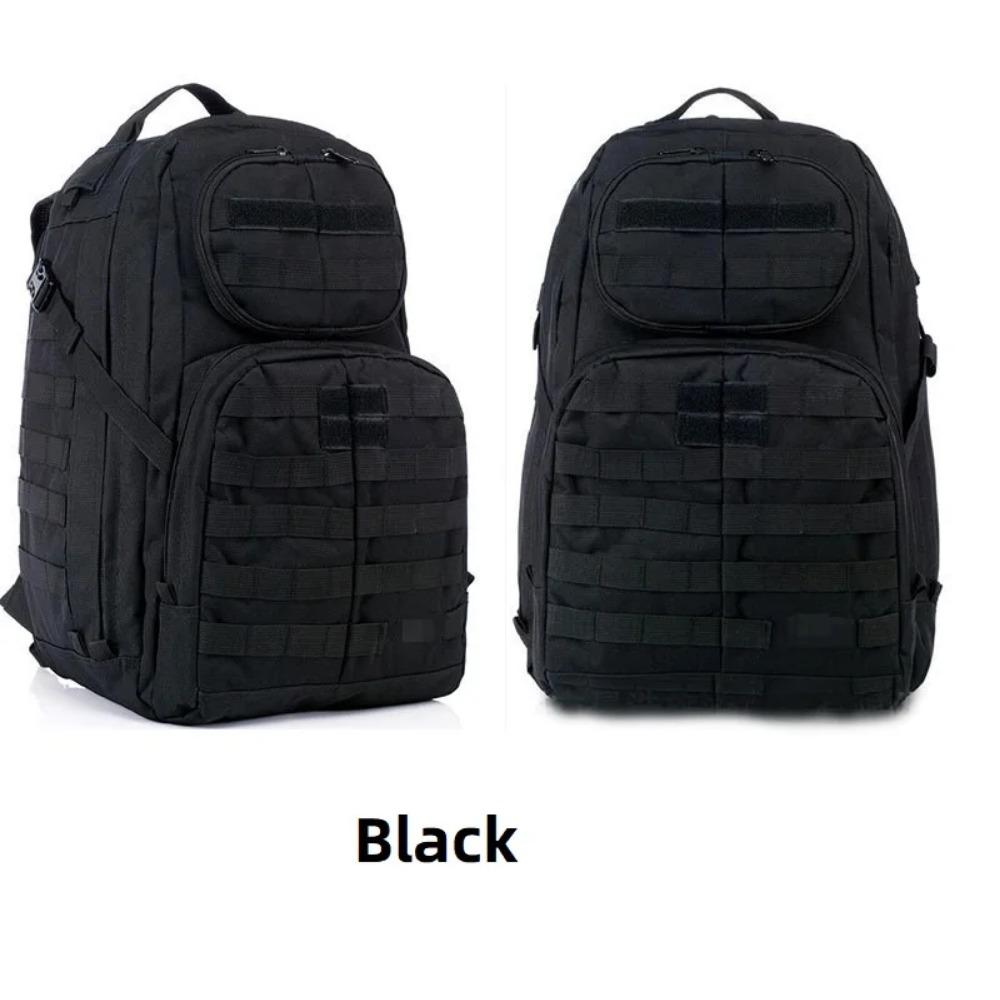 Sports Camping Hiking Trekking Fishing Hunting Bags Outdoor Waterproof  Tactical Backpack 45L