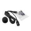 Upgrades Your Sound System with this Mini Lavalier Lapel Microphone Plug and Play Easy Installation Unidirectional