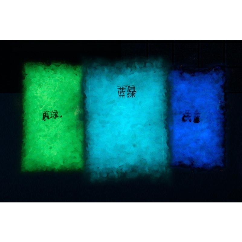 10g Glow-in-the-Dark Luminous Sand – Wishing Starry Bottle & Aquarium Decorative Gravel for Home, Fish Tank & Craft DIY Projects