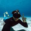 1Set Mount for Diving Mask Plastic Stainless Steel Camera Holder for Marine Life Photography Dive Goggle Camera Rack 3