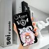 Clmj Death Note Misa Phone Case FOR IPhone 15promax 14 11 12 Pro 15 16 Plus 13 Pro MAX XR XS Black Soft Covers