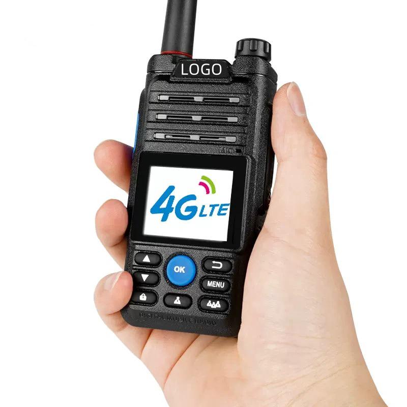 

Zello Walkie-Talkie POC Intercom with GPS, 4G, Bluetooth & WiFi