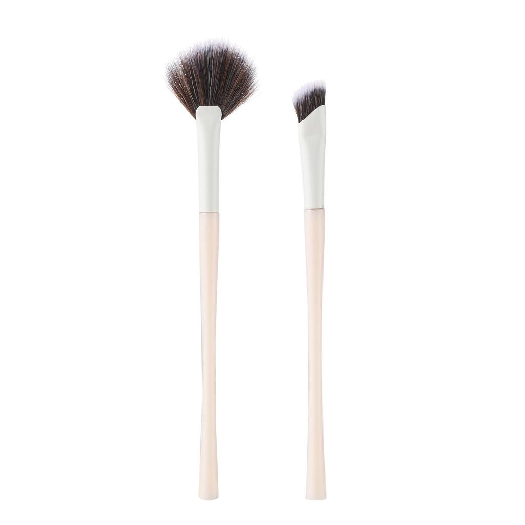Dopamine 2025 Complete Makeup Brush Set: Eyeshadow, Blush, and Powder Brushes for Beginners