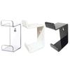 Wall-Mounted Transparent Game Controller and Headphone Stand for PS4/PS5