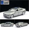 Long Alloy Simulation Wheelbase Sedan Model Children Toy For Display