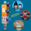 MY3131 Precision Pneumatic Silicone Dispensing Valve with Adjustable High-Flow Lift-Back Suction