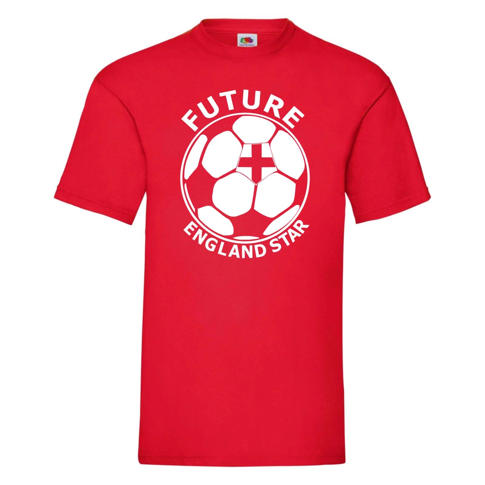 Future England Star T-Shirt, baby, toddler, kids England football fan tShirt S