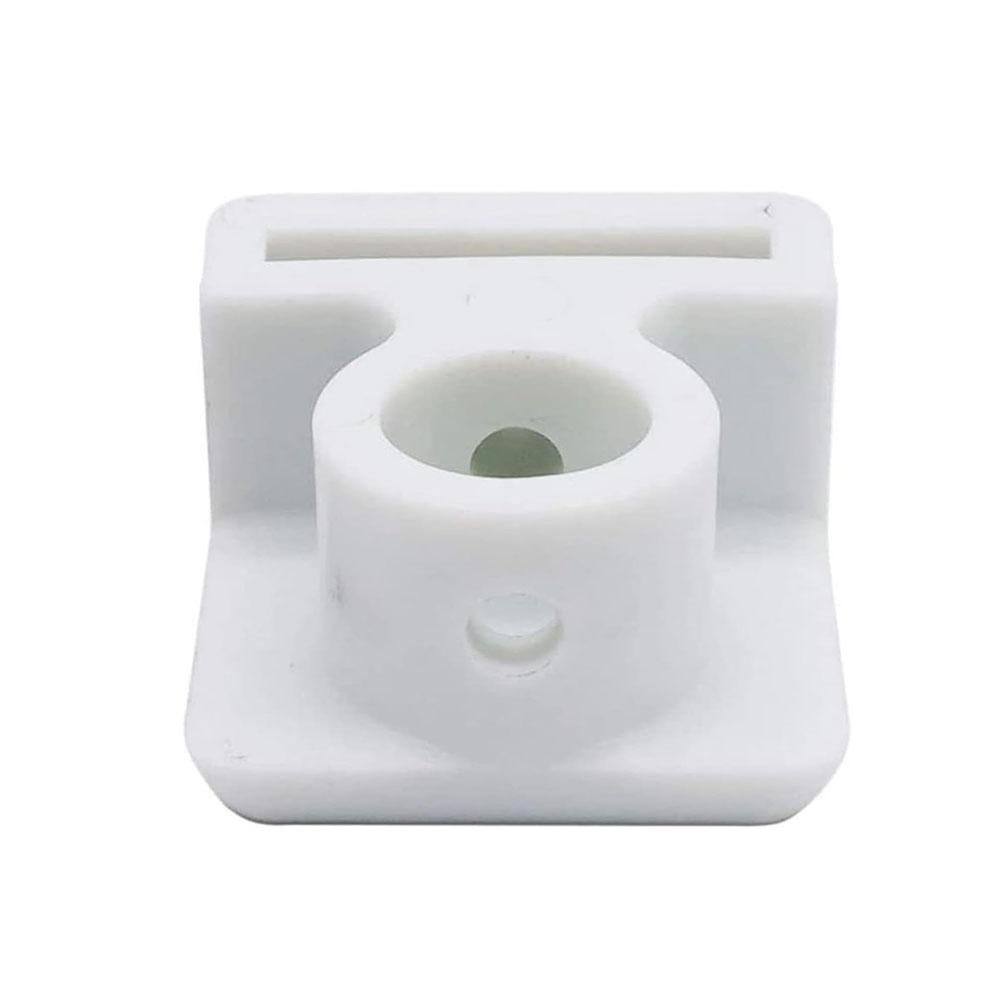 Plastic Pedal Stop Repair Kit for Bobcat 751 773 7753 6563148 14J2512 6702430