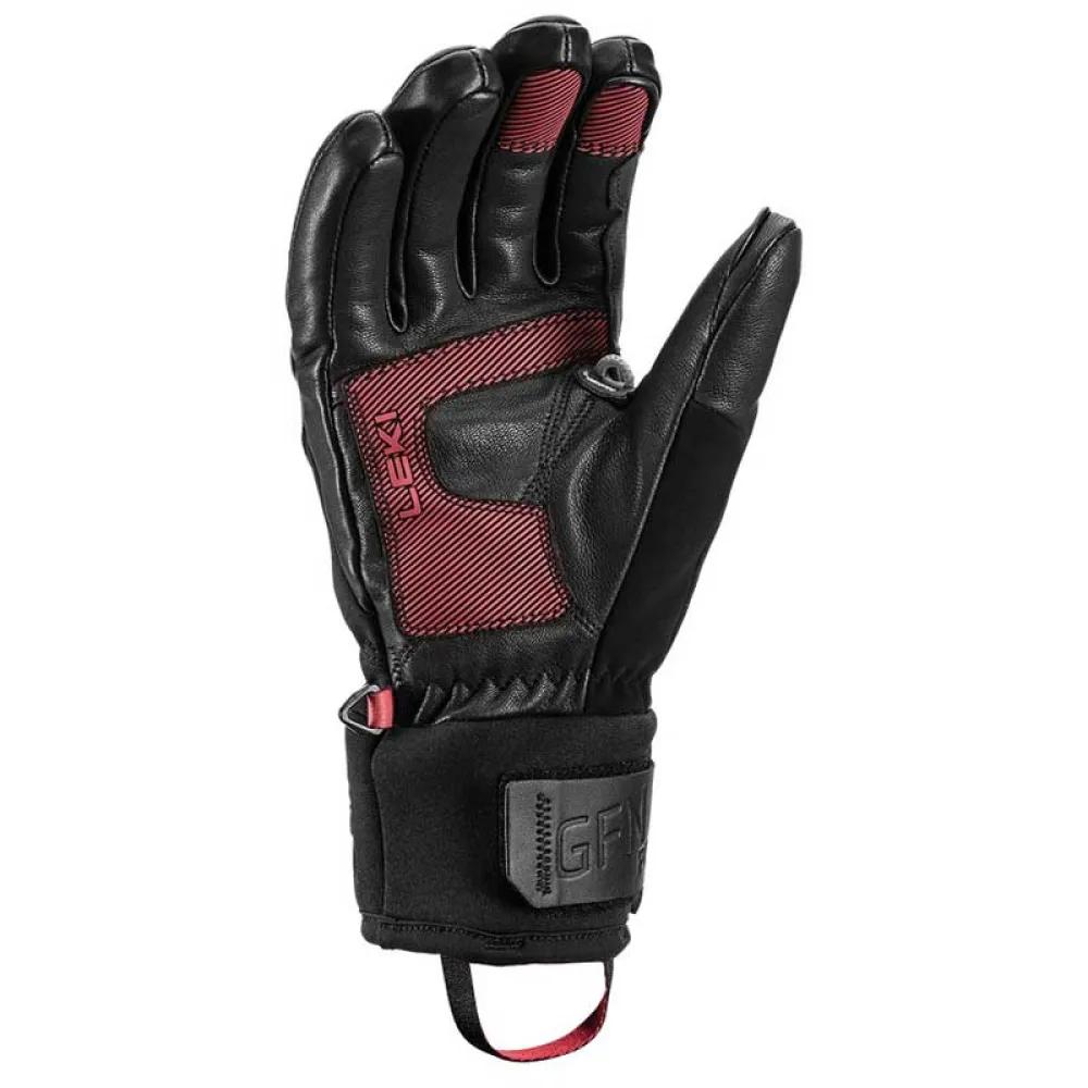Leki Alpino Gloves Griffin Pro 3D