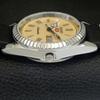 VINTAGE REFURBISHED SEIKO 5 AUTOMATIC JAPAN MENS ROMAN FIGURE WATCH a442069-1