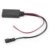 Car Bluetooth Module Navigation AUXIN Adapter Audio Handsfree Receiver for E39 E46 E38 E53 16:9