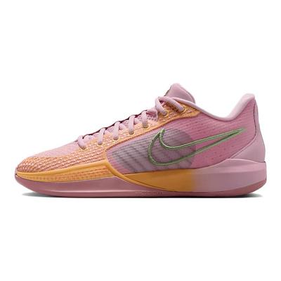 Zapatillas Sabrina 1 EP West Coast Roots Mujer Rosa Medio-Suave-Rosa Aceite-Verde FQ3389-600