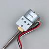 Micro 15Mm 2-Phase 4-Wire Screw Shaft Stepper Motor Copper Position Linear Actuator Screw Slider Block Nut Driver Board