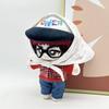 Kawaii Kpop Popular Group Plush Doll Plushie Airport Outfit Plush Toy Soft Stuffed Cartoon Toy Toy Fan Collectible Gift