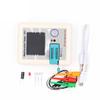 TC1 Multimeter TFT LCD Screen Transistor Tester with High Precision for Diode Triode MOSFET Auto Detection Electronic Workshop Use