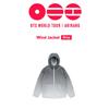 Pre-order BTS World Tour ARIRANG Official MD Wind Jacket