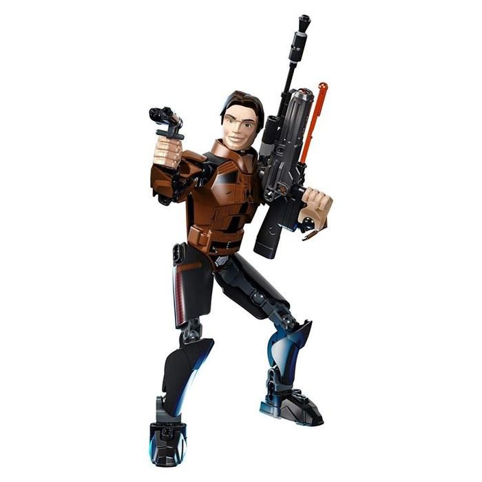 LEGO Star Wars Han Solo 75535
