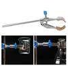 Adjustable Jaw Lab Flask Clamp Zinc Alloy Beaker Holder Condenser Clamp Chemistry Lab