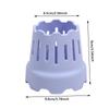 1Pc Water Bottle Drying Rack Bottle Rack Dryer Fast Drying Cup Organizer Rack Double Head Thickened For Home Kitchen