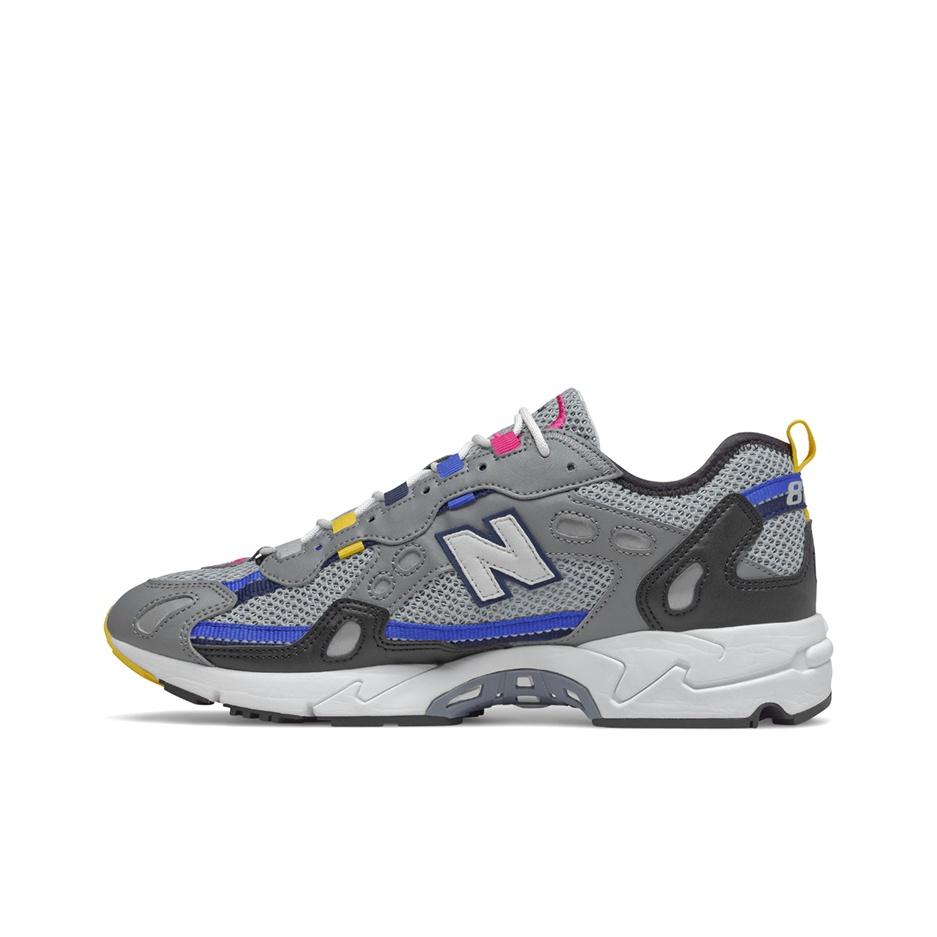 Кроссовки унисекс New Balance 827 Grey Navy ML827AAQ 40