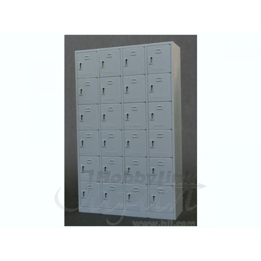 Pink Tank null 1 12 Shoe Cupboard