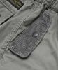Mideueobdeiteu Wide Fit Webbing Belt Cargo Pants_2Color