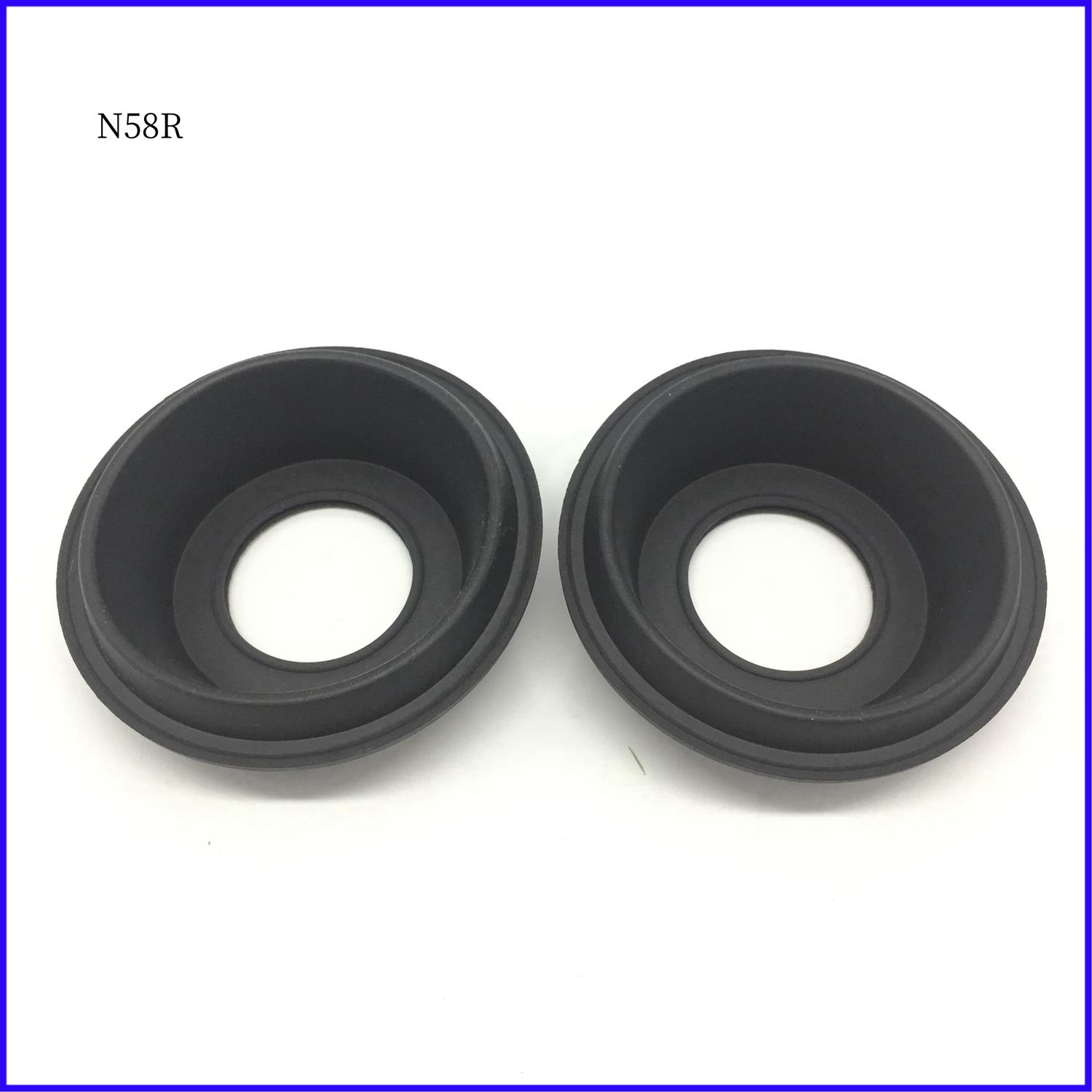 RR-For SUZUKI GSX600F GSX600 F FU FU2 GSX750F GSX750 Motorcycle Engine Carburetor Repair Kit Vacuum Diaphragm Part