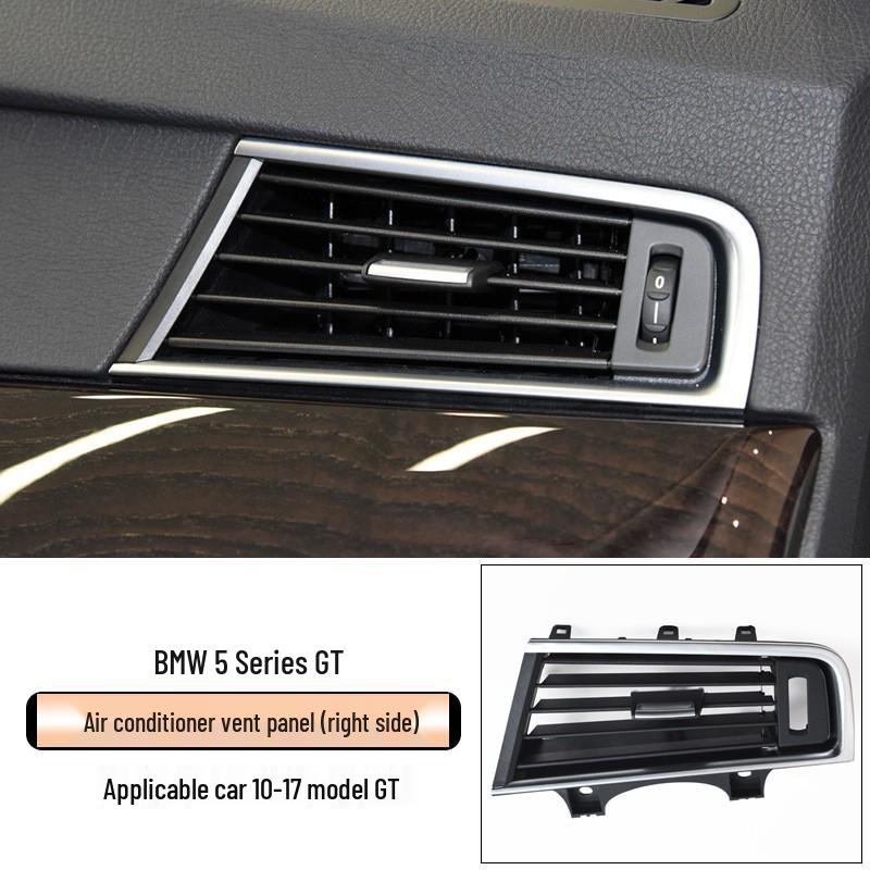 

Решетка воздуховода центральной консоли BMW 5 Series GT F07 528GT/535GT