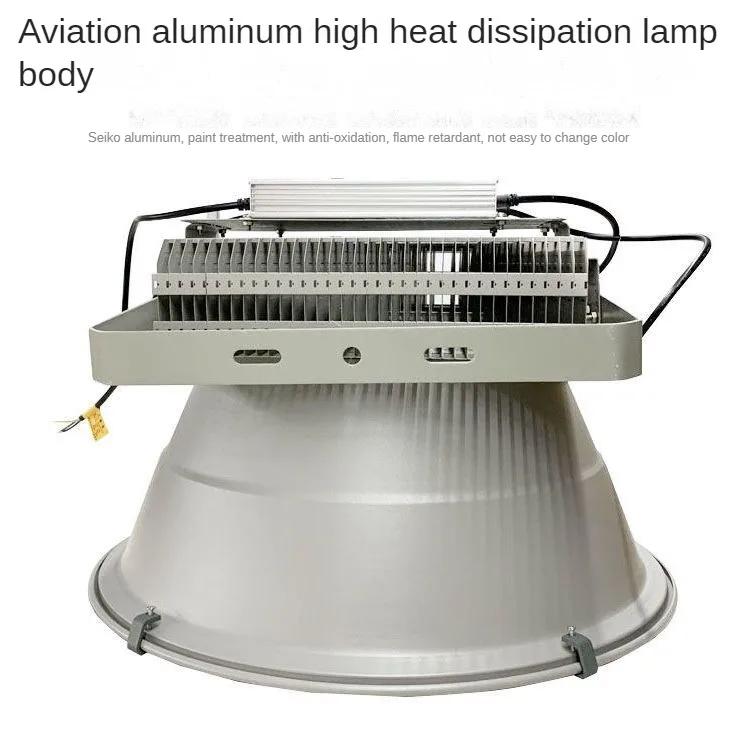 LED Tower Crane Light Outdoor Construction Site Lighting High Power Searchlight Spotlight 400w  600W  800W  1000W