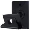 Flip Cases for Samsung Galaxy Tab S4 10.5 inch SM-T830 T835 360 Degrees Rotating Stand PU Leather Auto Sleep/Wake Function Cover