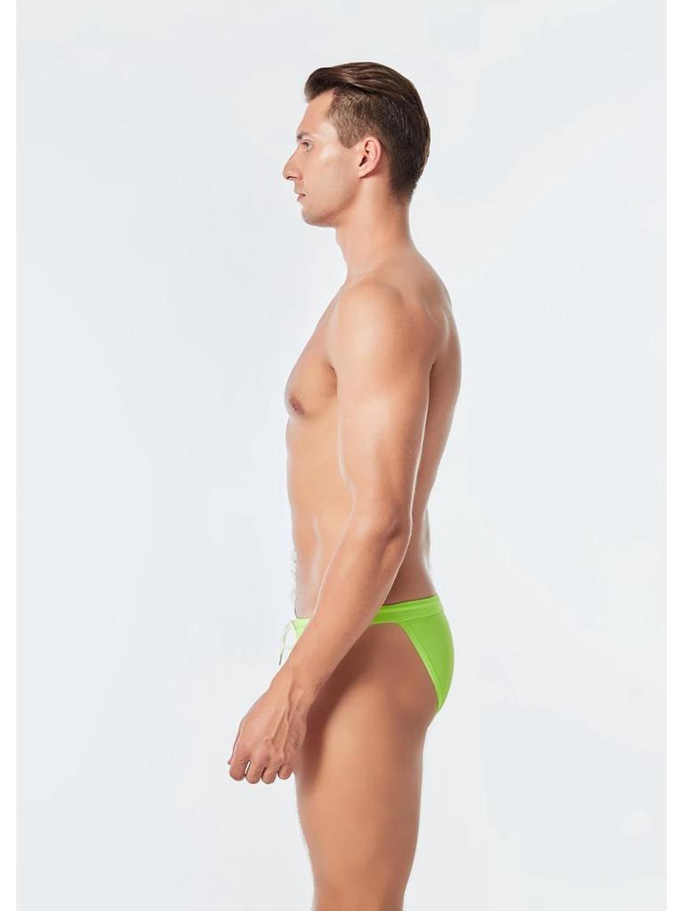 Nuovi Costumi da Bagno da Uomo: Fascia Elegante, Design Triangolare Modellante - Moda Europea e Americana.